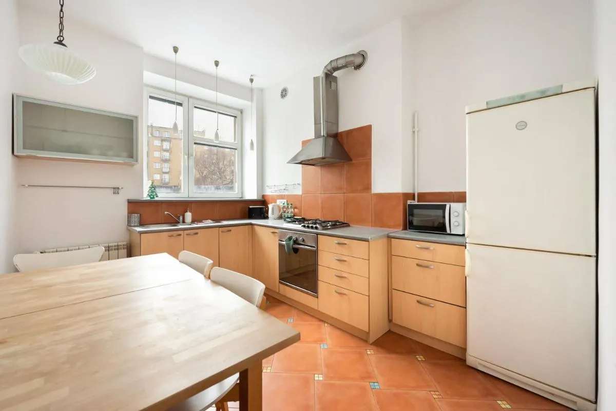 Image 3 of Solec Powiśle Cosy Apartment