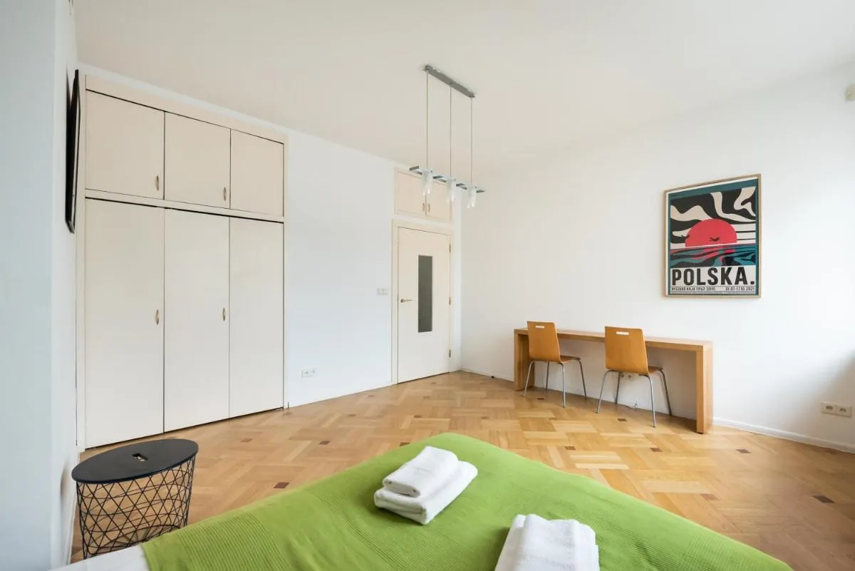 Image 1 of Solec Powiśle Cosy Apartment