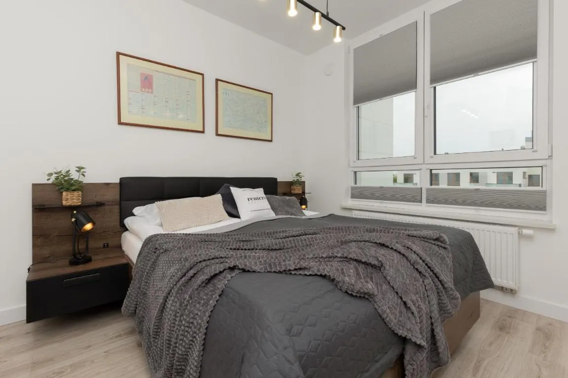 Image of Spacious Apartment in Ursus Dzieci Warszawy by Renters Prestige