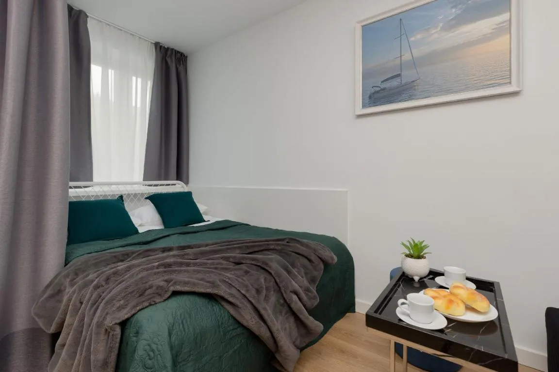 Image of Studio Bruna Metro Pole Mokotowskie by Noclegi Renters