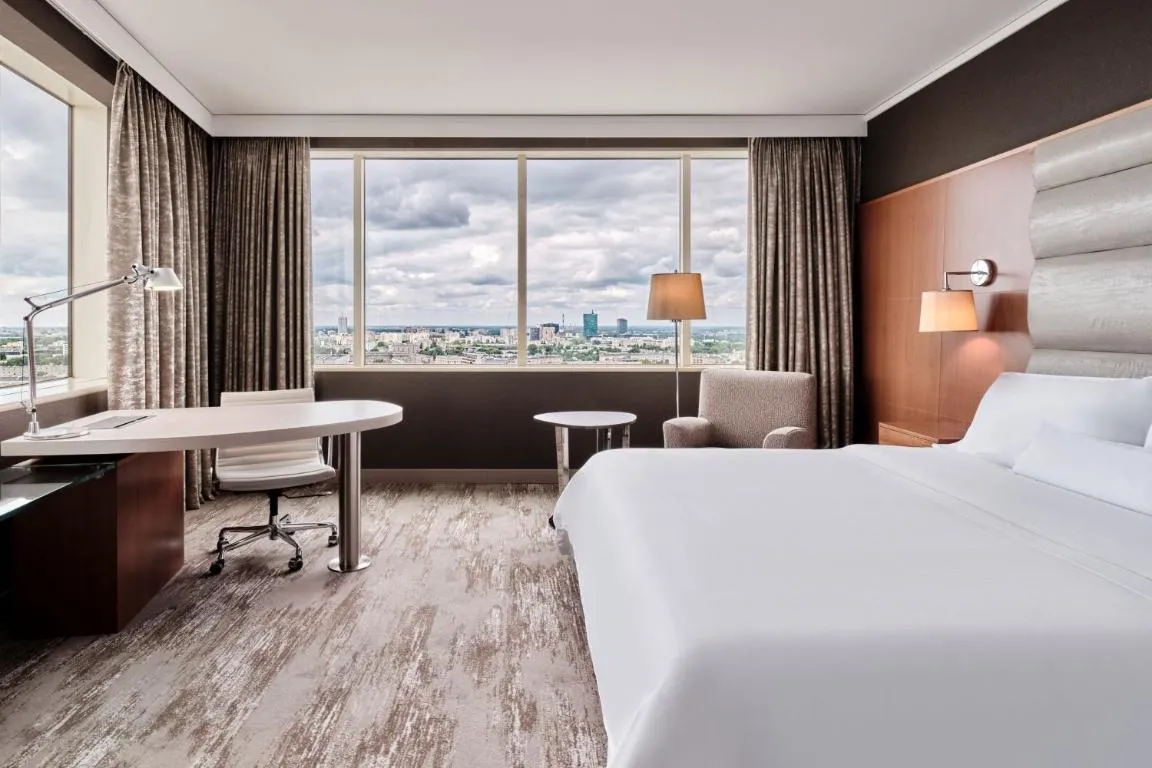 Image of The Westin Warsaw
