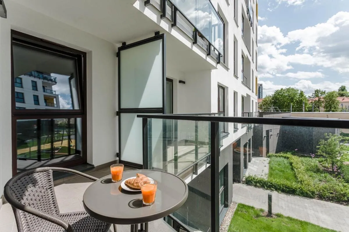 Image 5 of Warsaw City Comfort Apartments