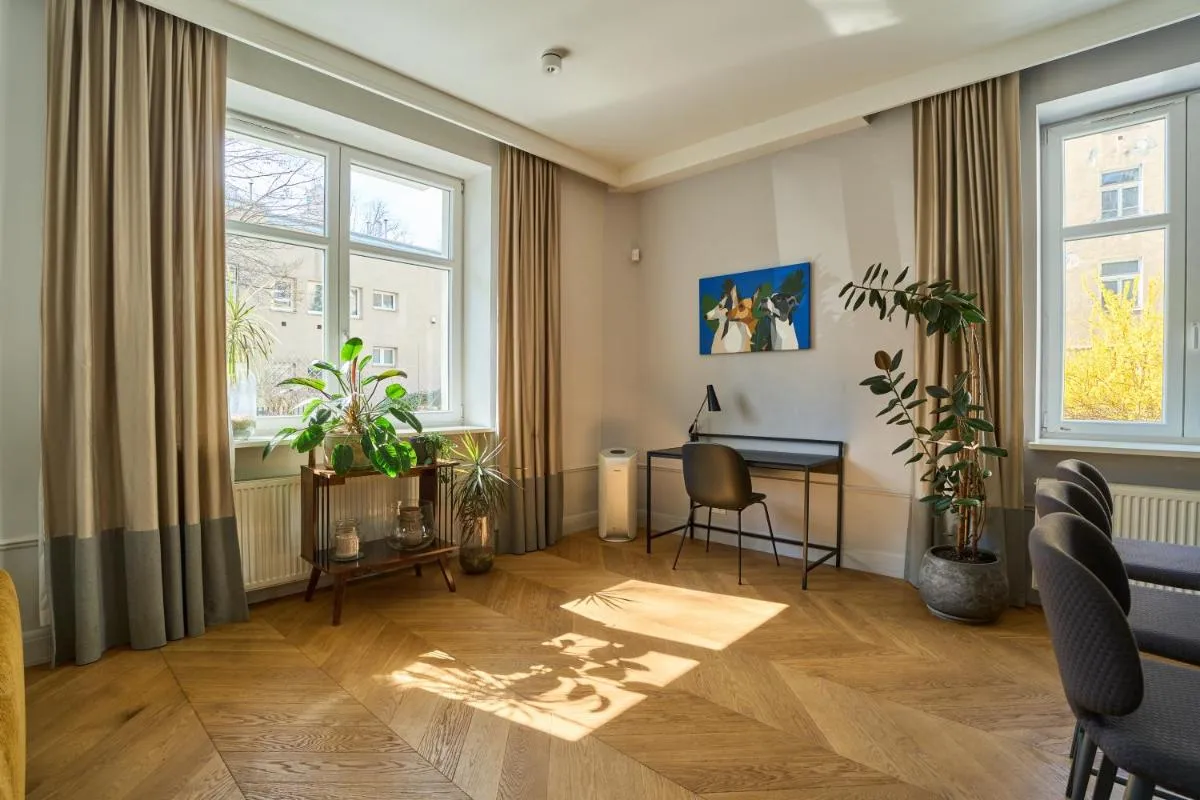 Image 1 of Warsaw Concierge Gagarina Garden