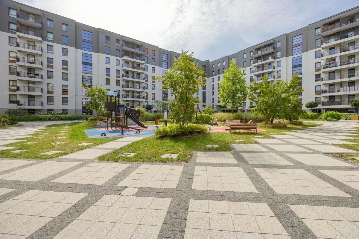 Image 5 of Warszawa Parking & Biurko 2 Sypialnie by Noclegi Renters