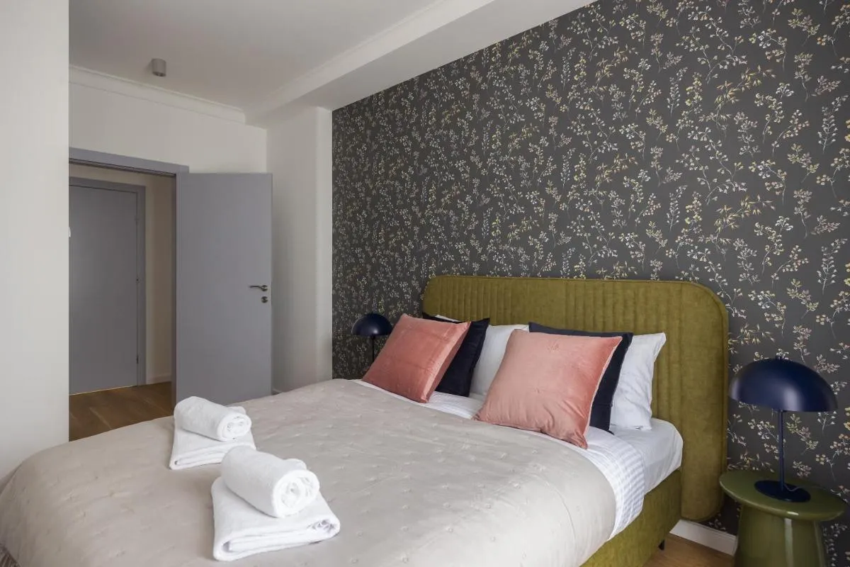 Image 6 of Wilanów Branickiego Deluxe Apartment