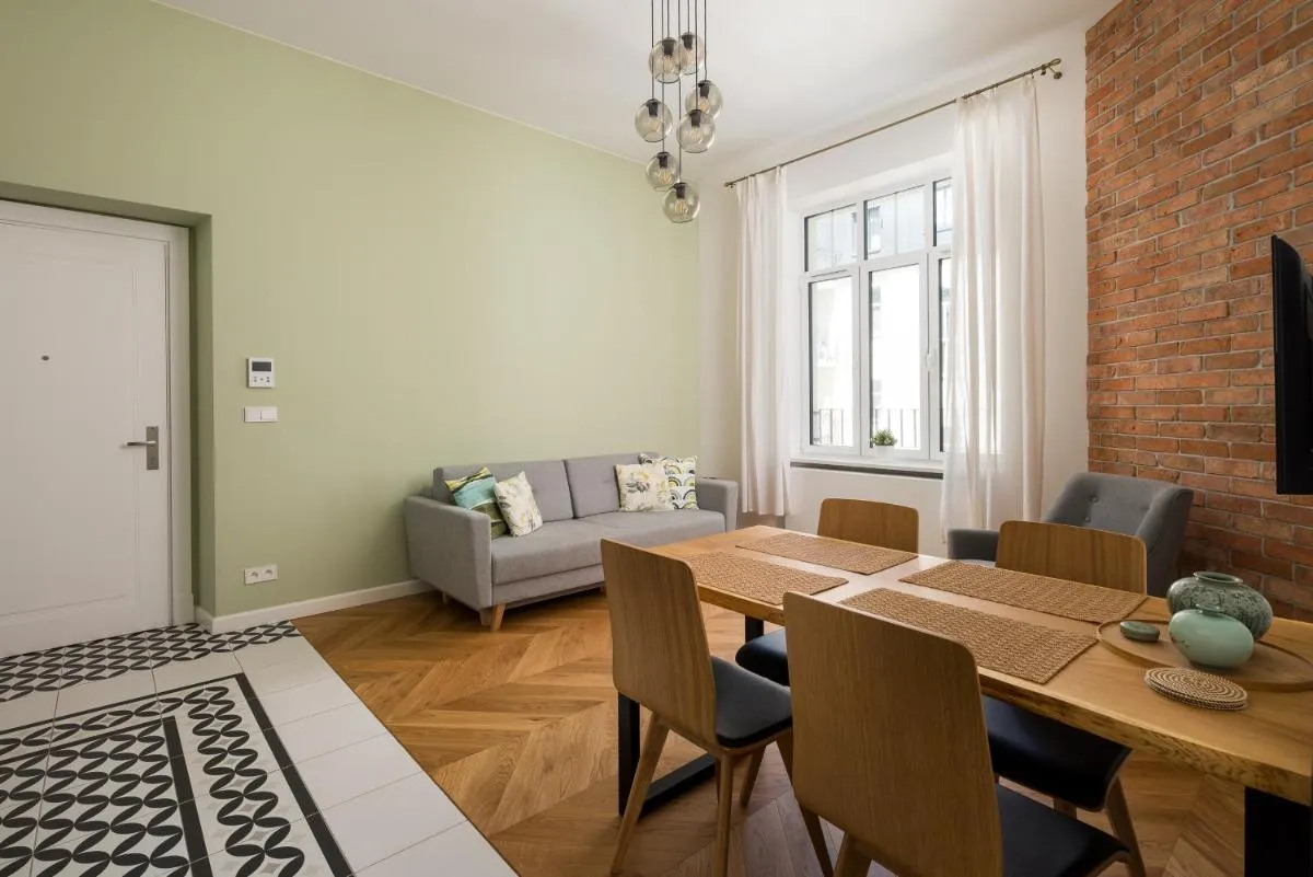 Image 3 of Wilcza City Centre Deluxe Apartment