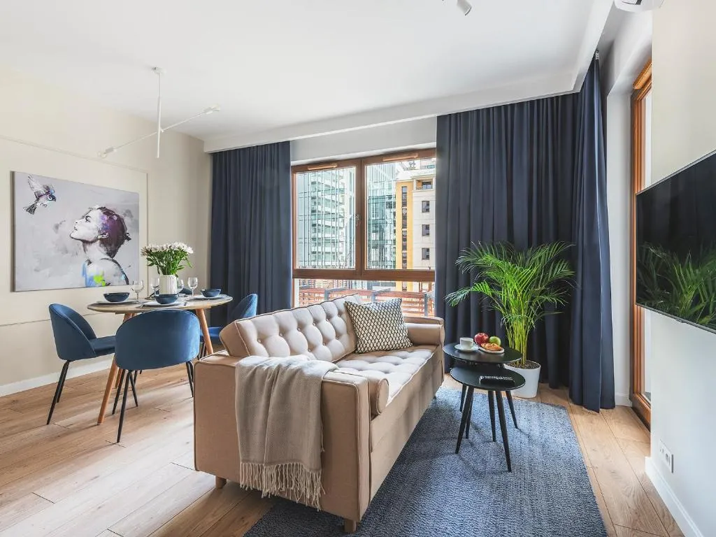 Image of YourSecondFlat Grzybowska Metropoint