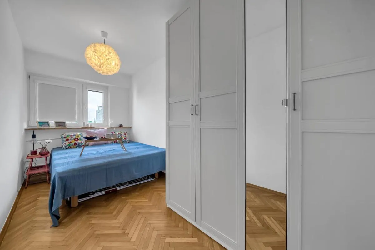 Image 6 of Żoliborz Apt – 8th Floor with Balcony – by Rentujemy