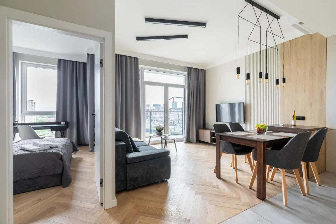 Image of Zoliborz Rydygiera P&O Serviced Apartments