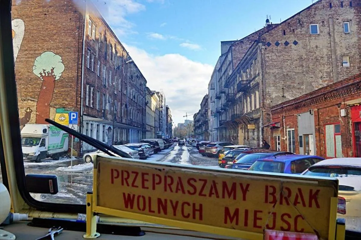 Image 6 of Discover the Dark Side of Warsaw in Praga District by Retro Bus