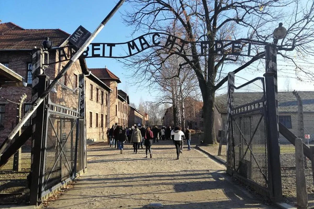 Image 1 of One Day Tour to Auschwitz-Birkenau from Warsaw by Car