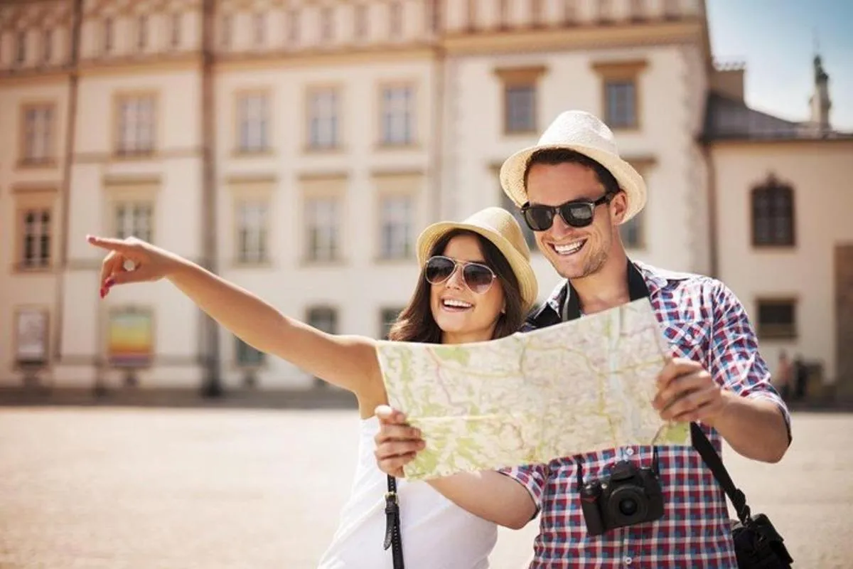 Image 3 of Private Transfer from Warsaw to Vienna with 2h of Sightseeing