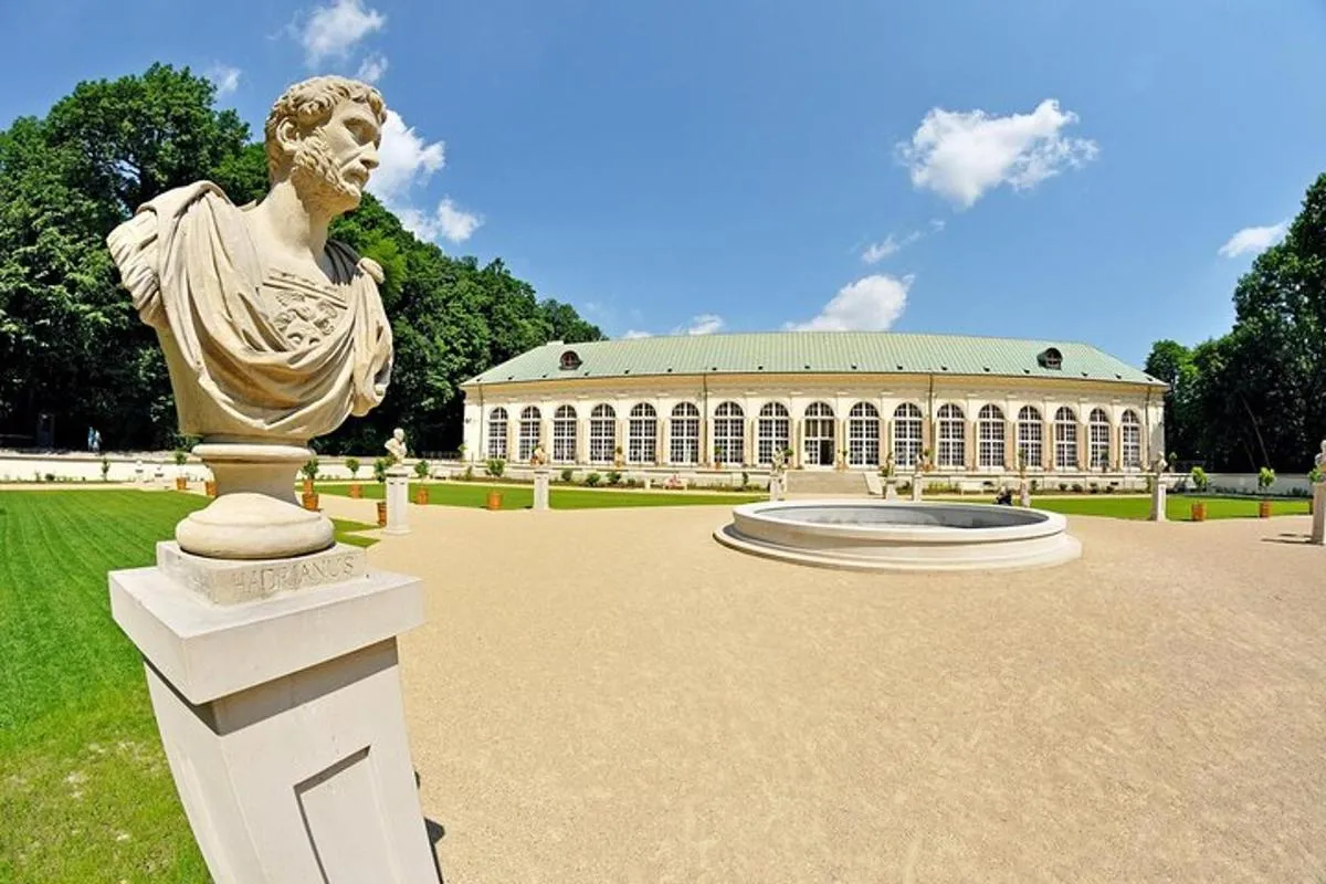 Image 5 of Small-Group Historical Guided Tour of Warsaw with pick up/drop off. Public Tour.