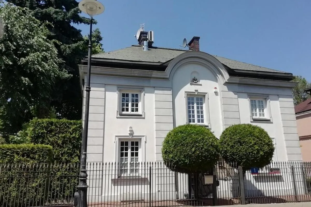 Image 2 of Walking Tour Through Hidden Gems of Warsaw with Hotel Pickup