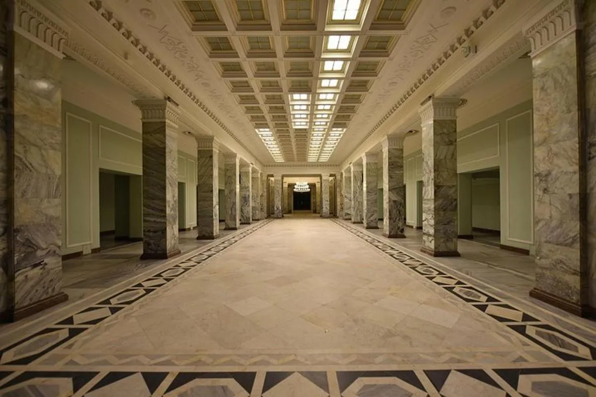Image 5 of Warsaw: Palace of Culture & Warsaw City Center Private Tour