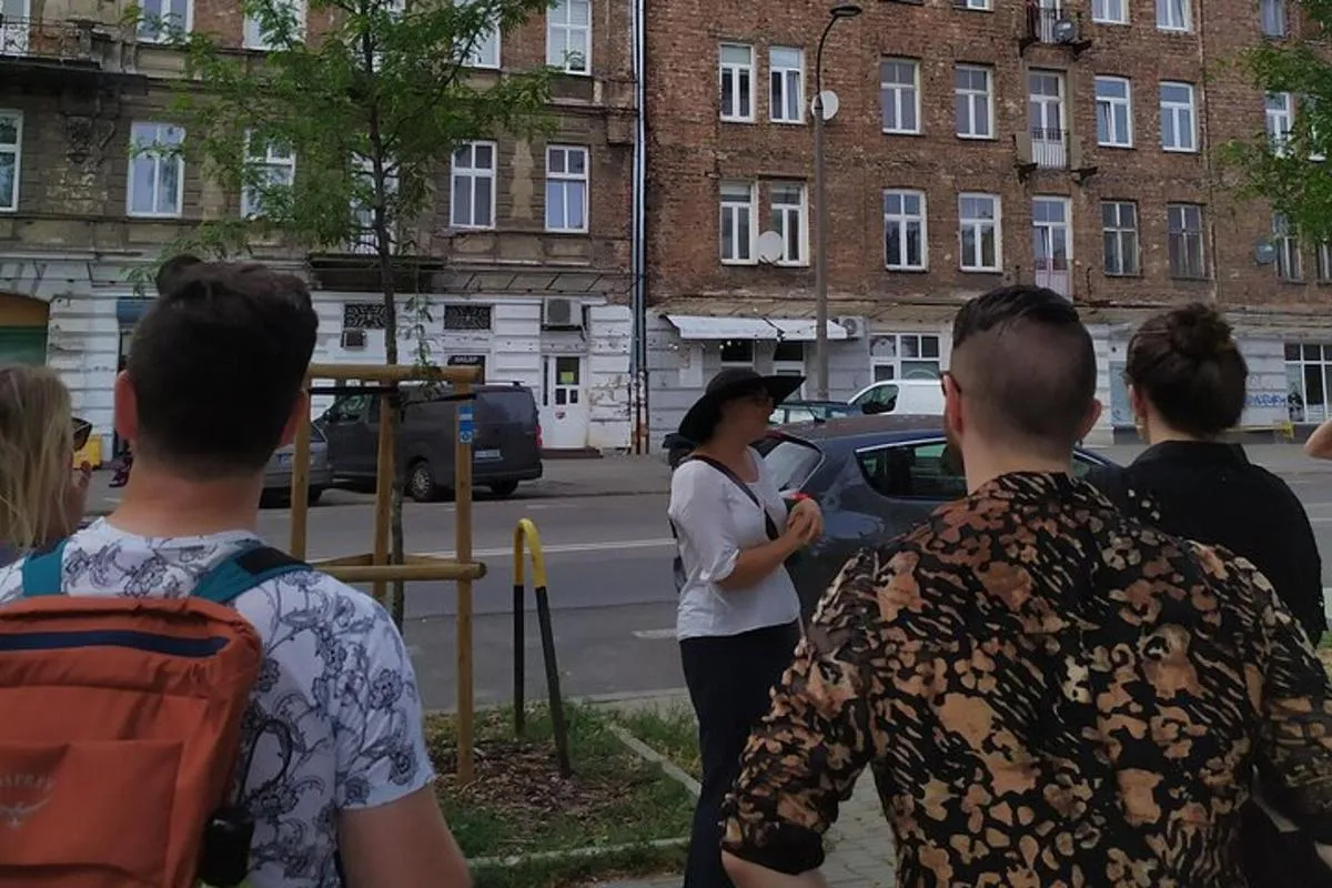 Image 5 of Warsaw Praga Guided Historical Walking Tour