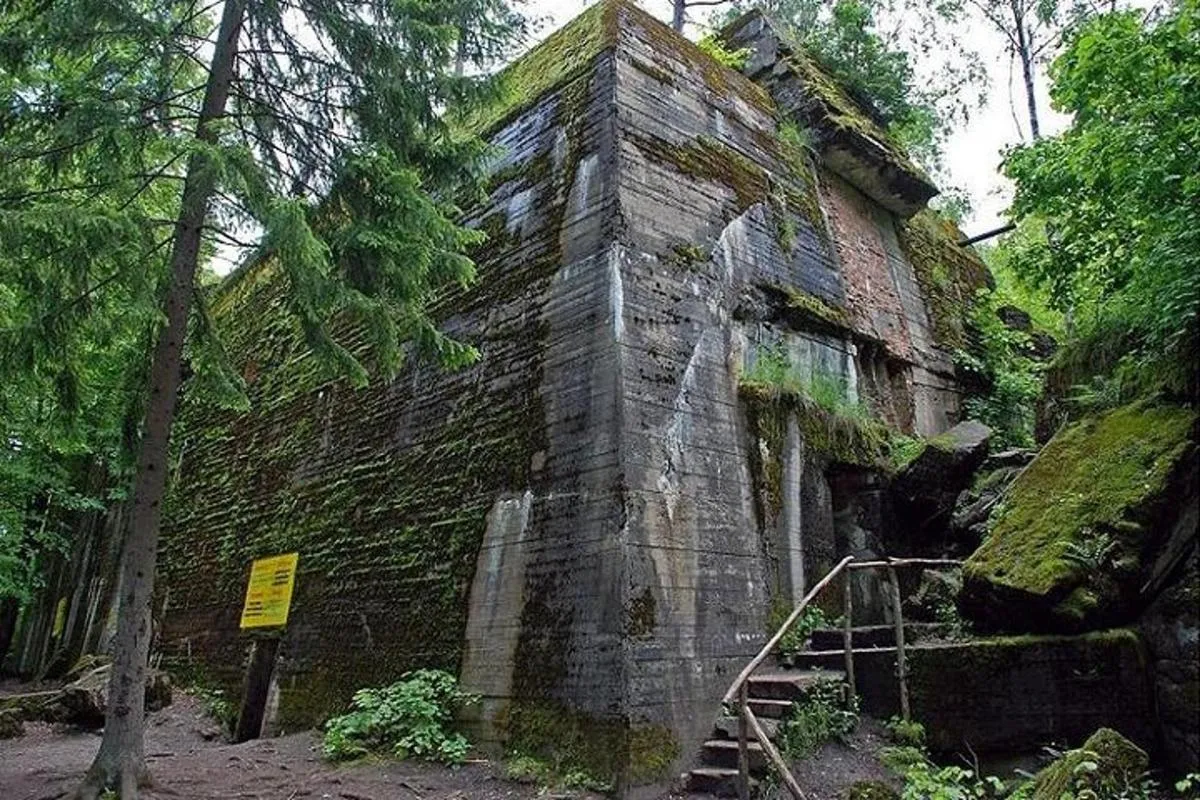 Image of Wolfs Lair – Hitlers hideout