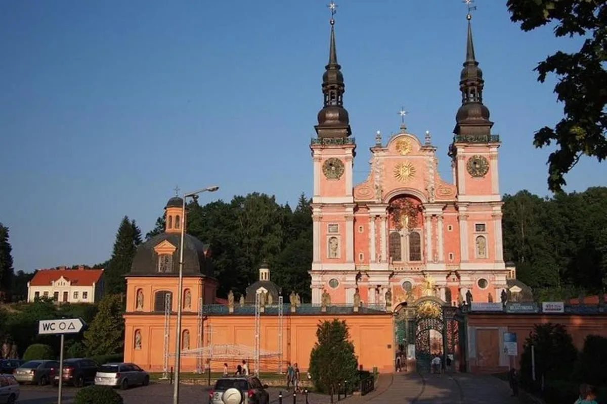 Image 5 of Wolfs Lair and Swieta Lipka Small Group Tour from Warsaw with Lunch