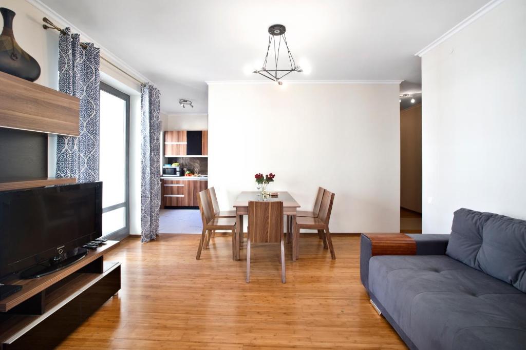 Image of 2 bedrooms Bukowinska P&O Serviced Apartments