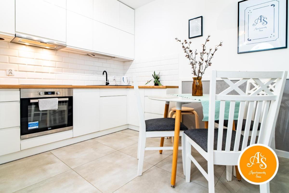 Image 3 of ApartamentySnu, Wola Komfort IV z parkingiem