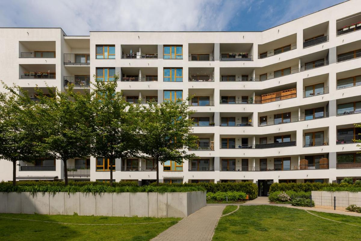 Image 4 of Apartment Warsaw Goclaw & 2 bedrooms & Parking & Balcony by Noclegi Renters