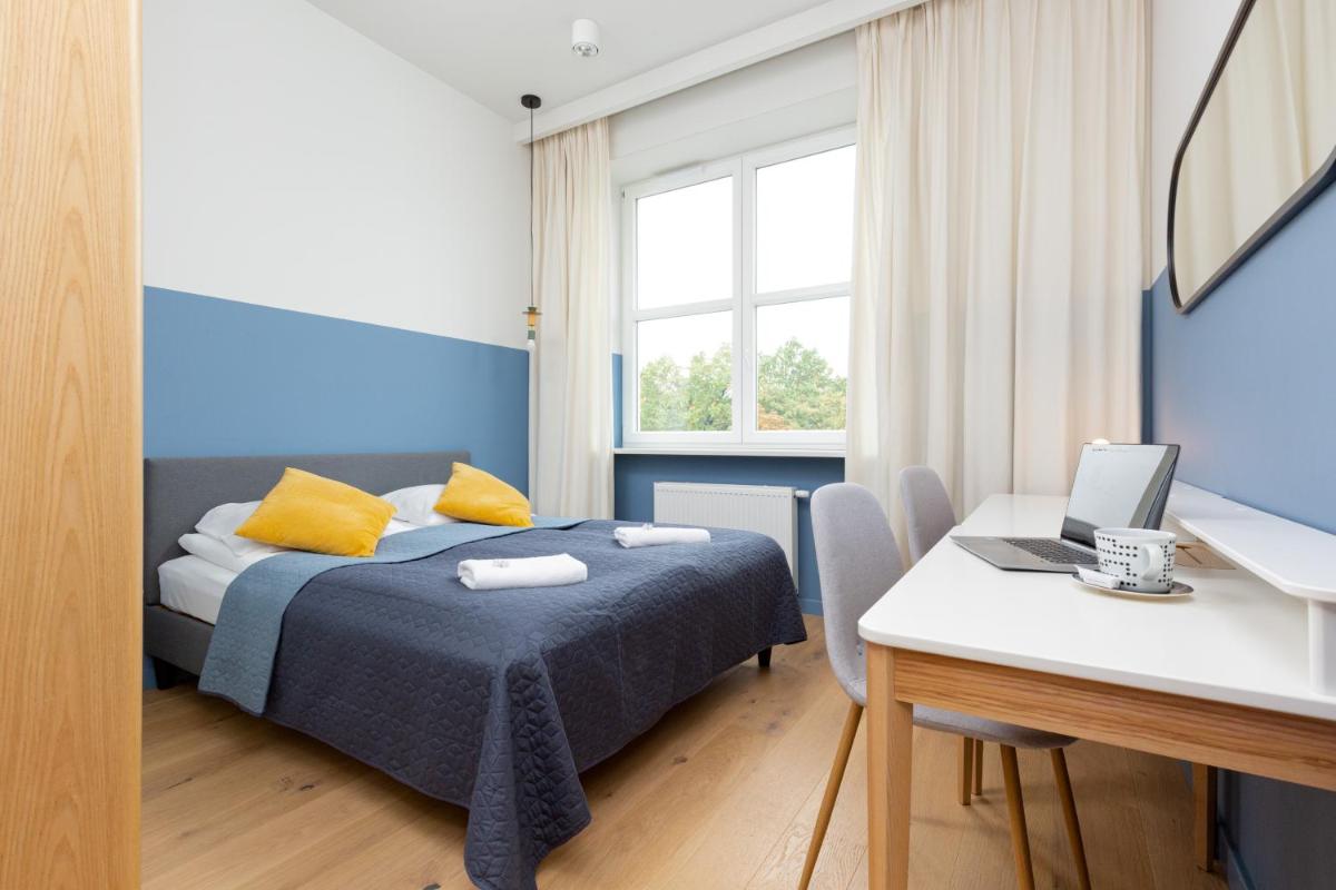 Image 1 of Apartments Warsaw Gagarina by Noclegi Renters
