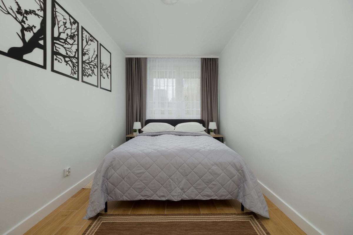 Image 1 of Bright Apartment with Air Conditioning in the Capital by Noclegi Renters