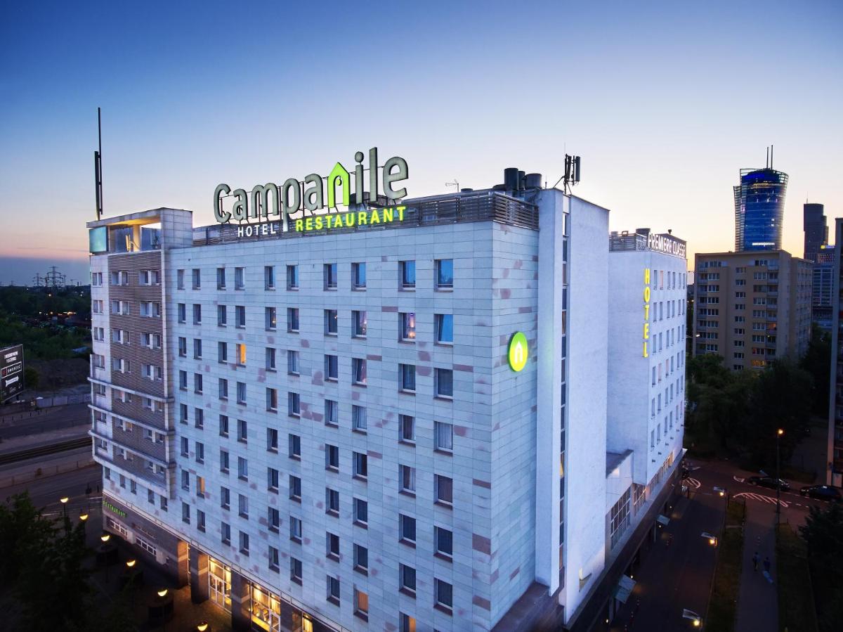 Image 1 of CAMPANILE PRIME Warszawa Centrum