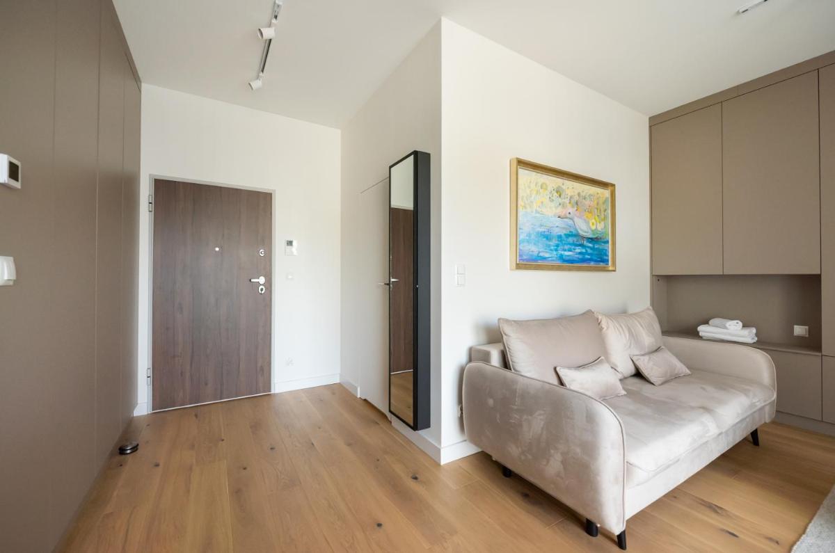 Image 6 of Centrum Nauki Kopernika Luxury Studio
