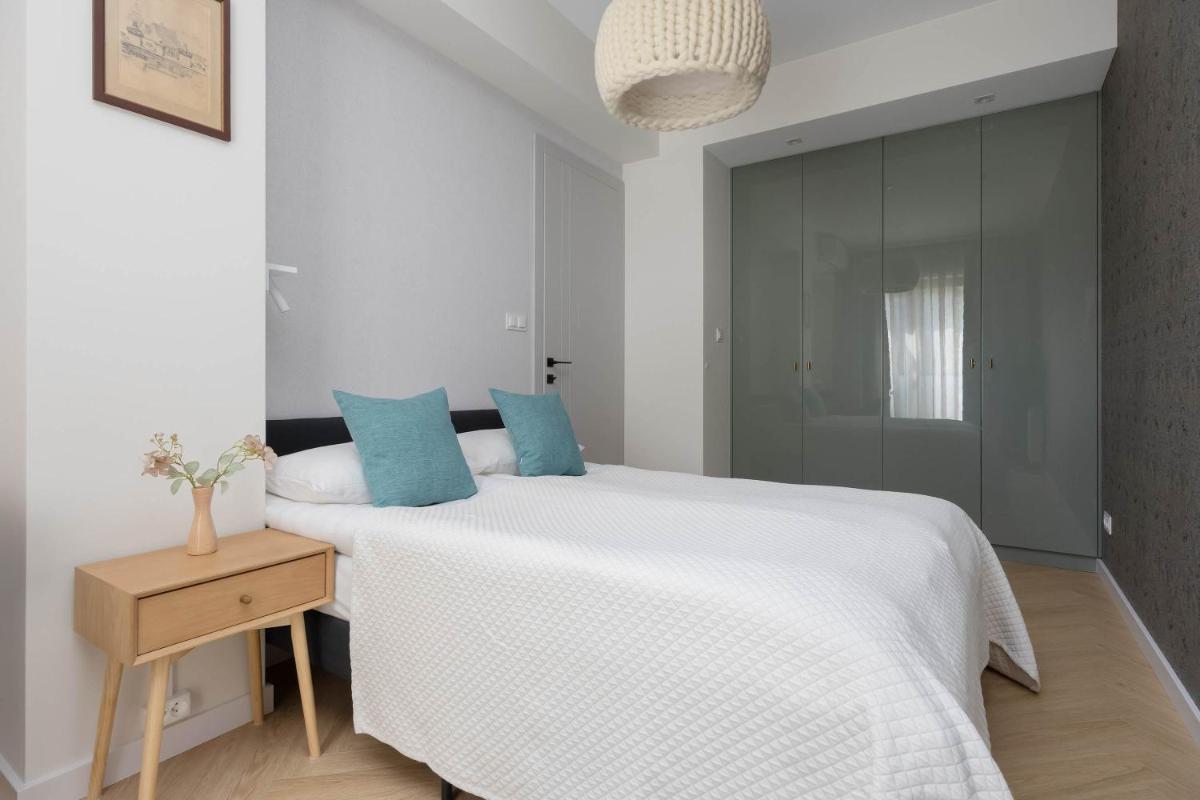 Image 1 of Charming One Bedroom Apartment with Air Conditioning in the Capital by Noclegi Renters