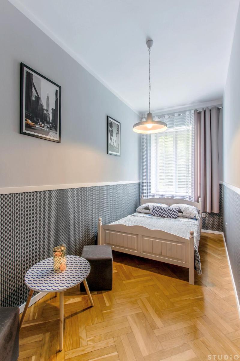 Image 3 of ClickTheFlat Wspólna Central Apart Rooms