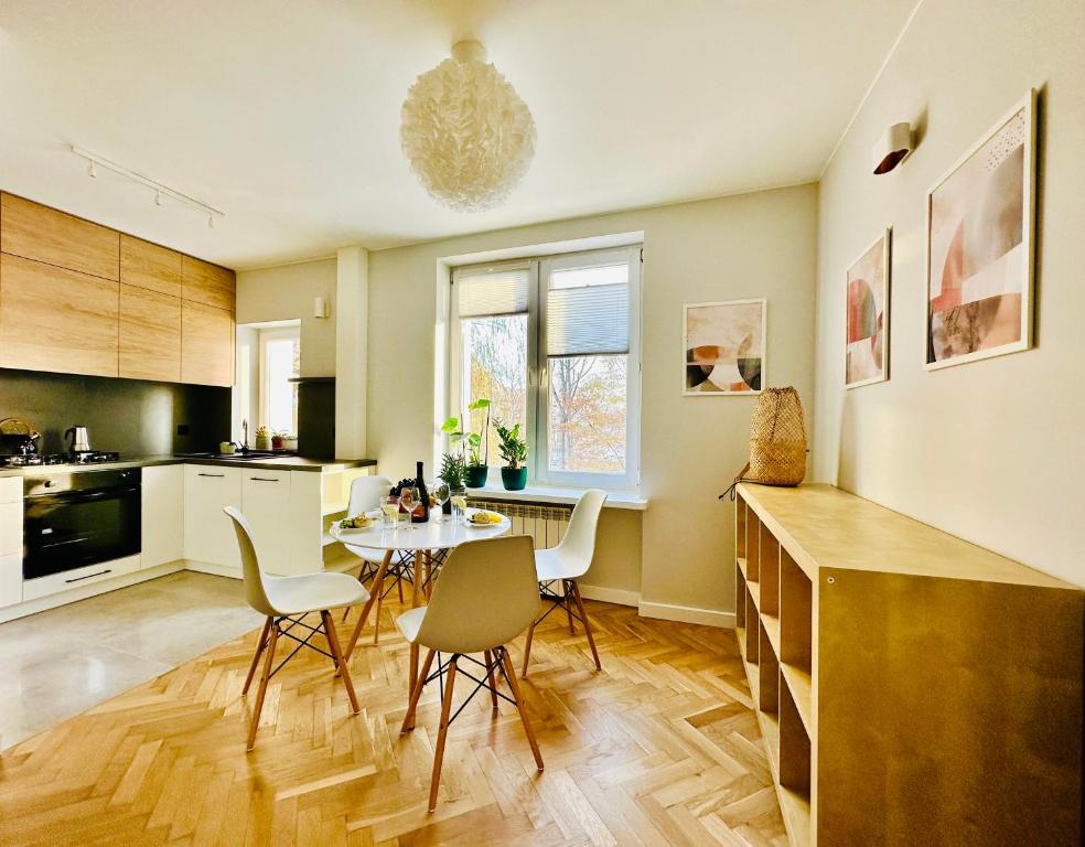 Image of Eastside Warsaw Apartment