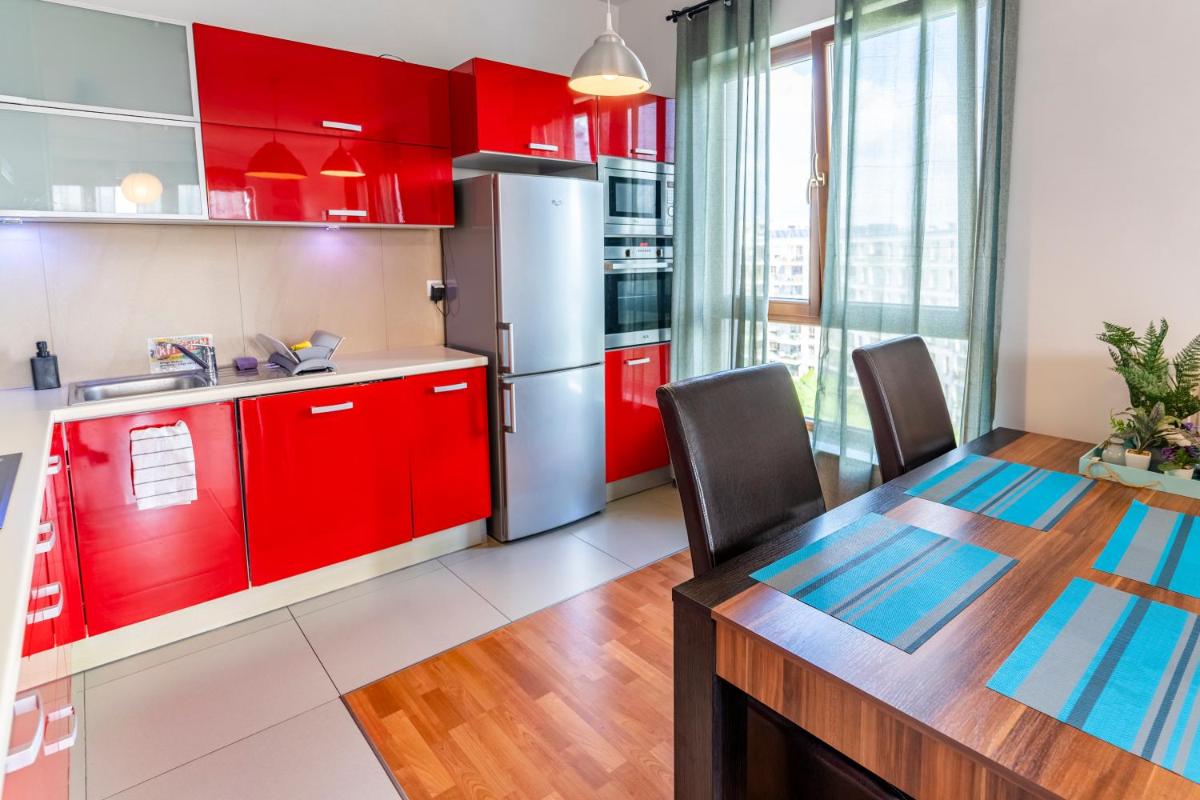 Image 2 of FIRST — Green Żoliborz apartment 3