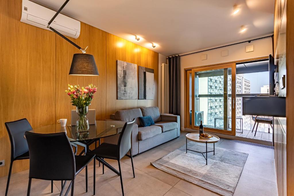 Image of Mennica Residence Apartments by P&O Serviced Apartments