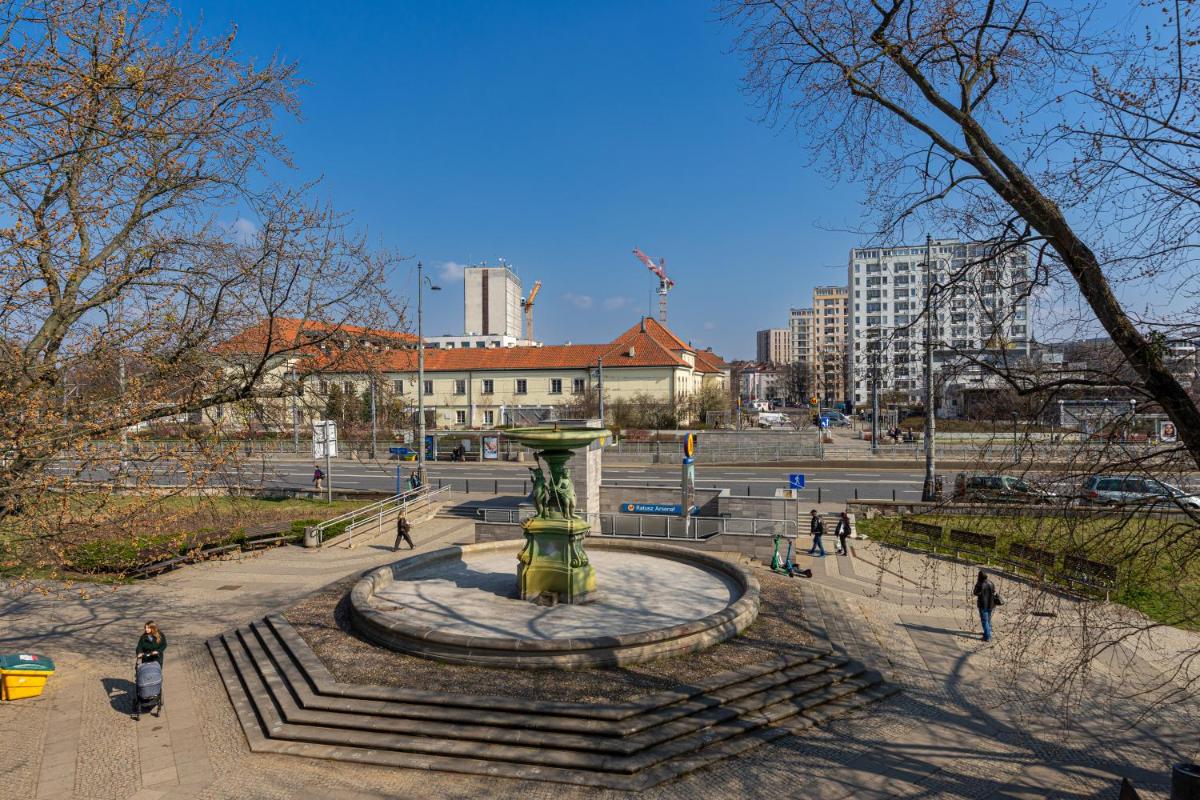 Image 5 of Metro Ratusz Arsenał Homely Apartment