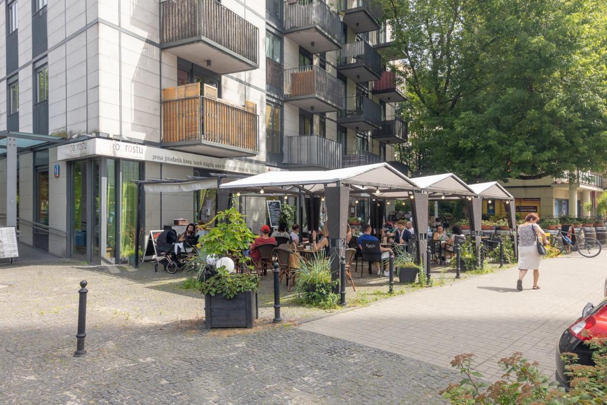 Image 4 of Metro Wilanowska Comfortable Apartment