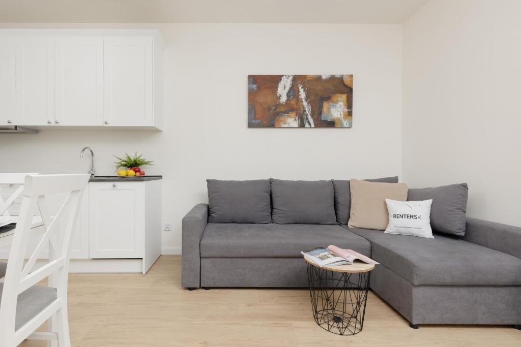 Image of Modern Family Apartment with Parking by Noclegi Renters