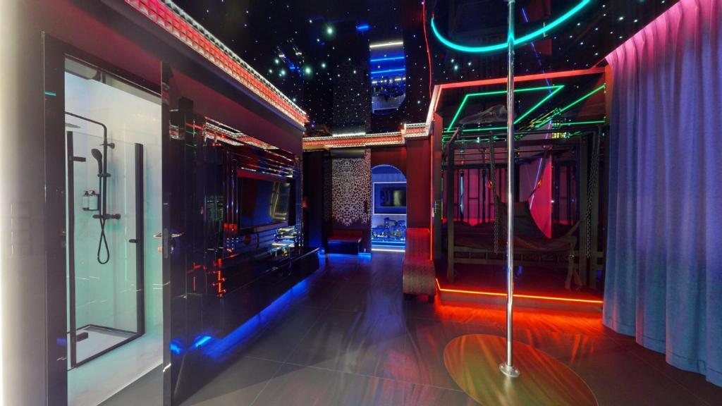 Image of No Limits House – Apartament BDSM Glamour