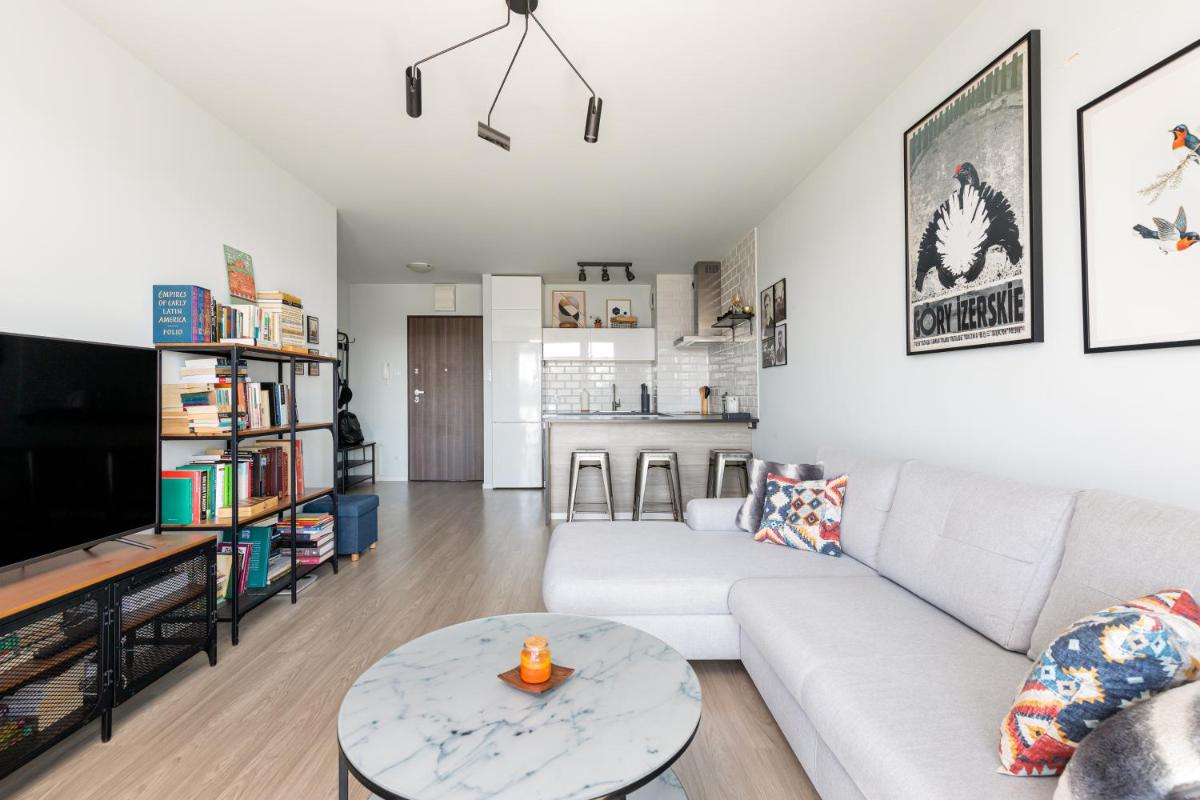 Image 6 of Owsiana 9 – Modern Designed Apartment with Balcony by Noclegi Renters