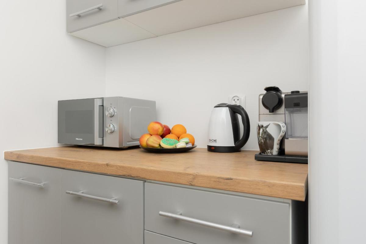 Image 4 of Pet-Friendly Apartment Pańska with AC by Noclegi Renters