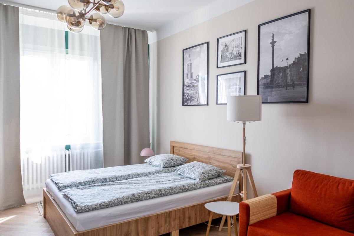 Image 1 of The All Right Apartment Warszawa Pulawska