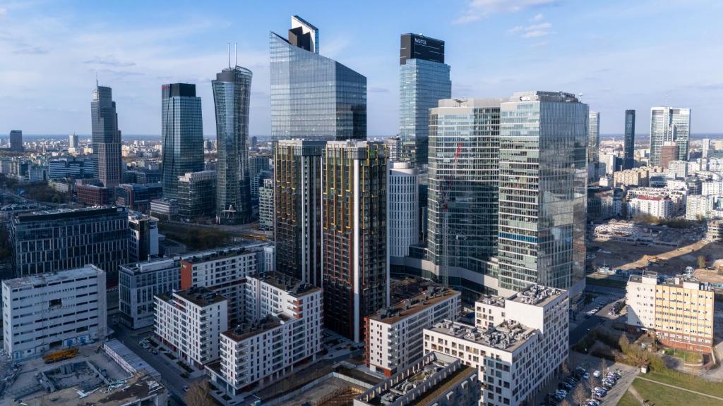 Image of Towarowa Towers