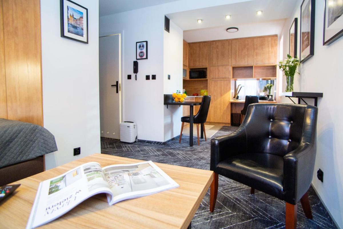 Image 5 of Warsaw Apartments – Apartamenty Sadyba