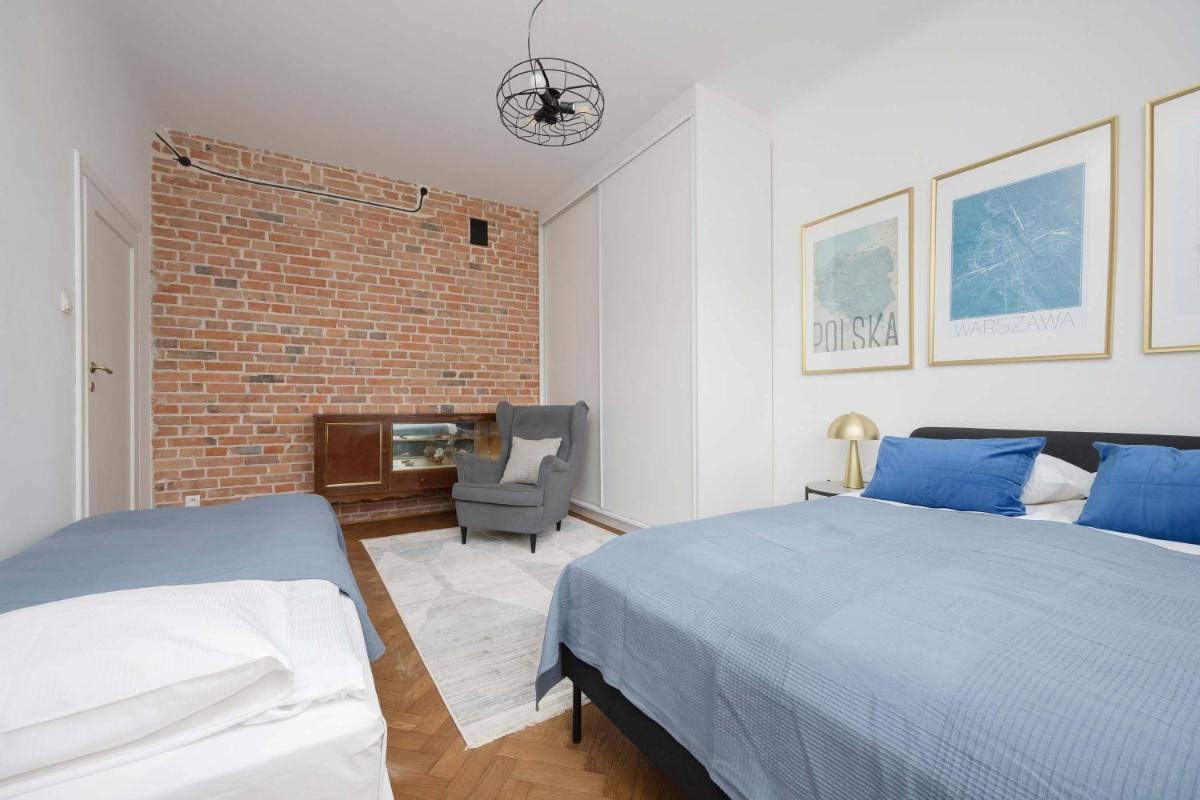 Image 1 of Warsaw Central Apartment by Noclegi Renters