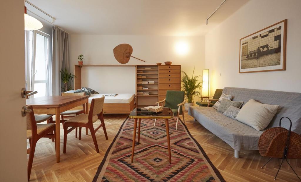 Image of Warsaw Concierge Saska Studio