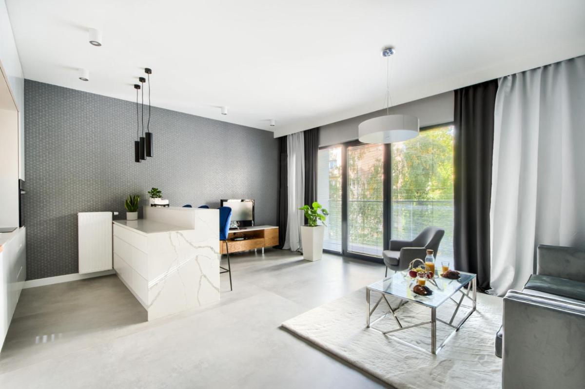 Image 1 of ZLOTA Luxury Apartments