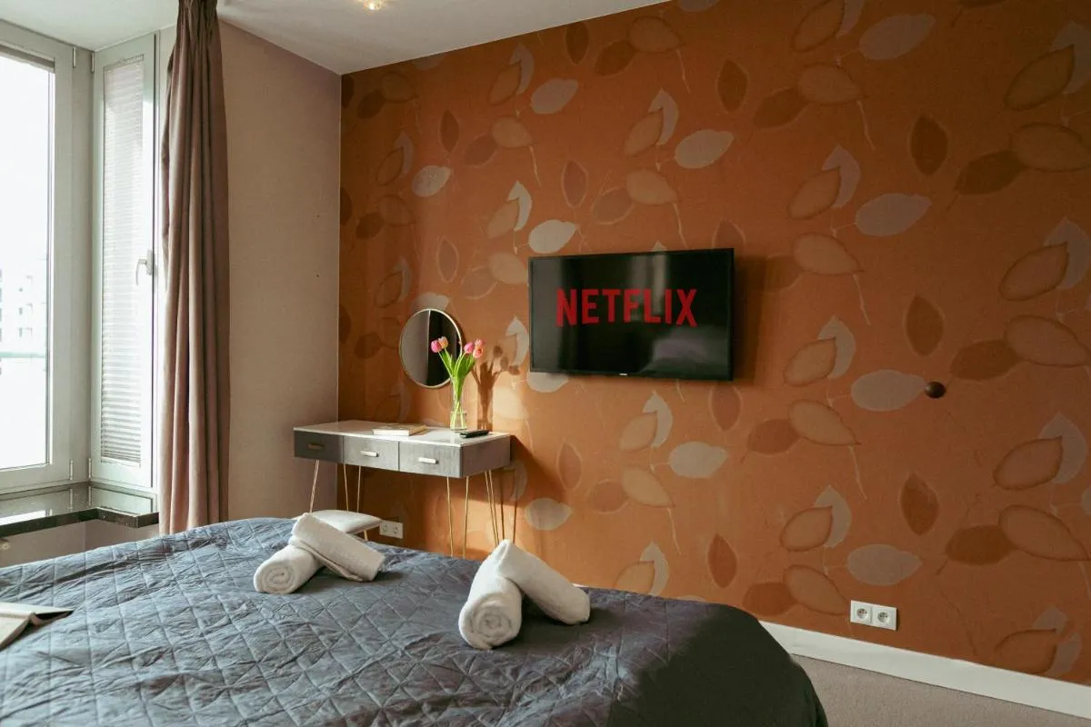 Image 6 of Apartament Marina dla 6 osób – Bezpłatny parking – dwie łazienki – duży taras – ekspres – Better Rental
