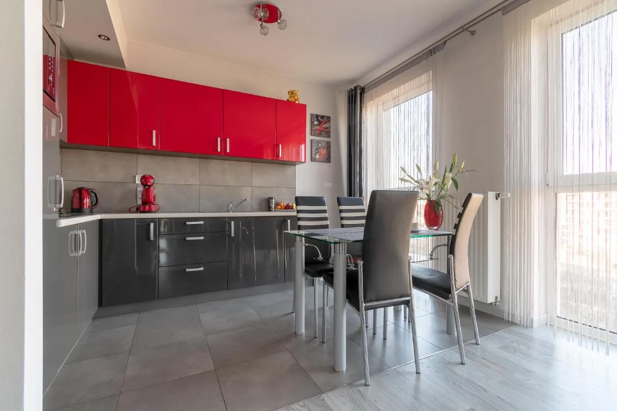 Image 2 of Apartament Metropolia typu deluxe, free WiFi, FV