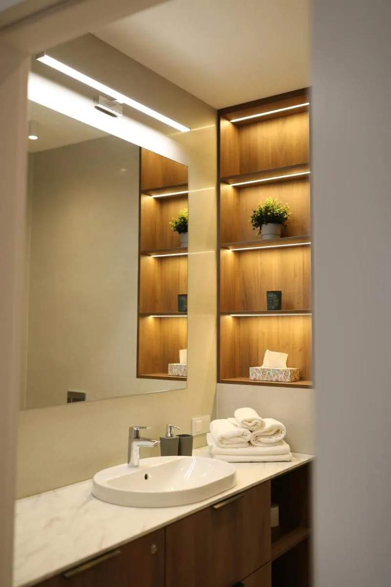 Image 3 of Apartament Zdziechowskiego with Parking and AC, Mokotów