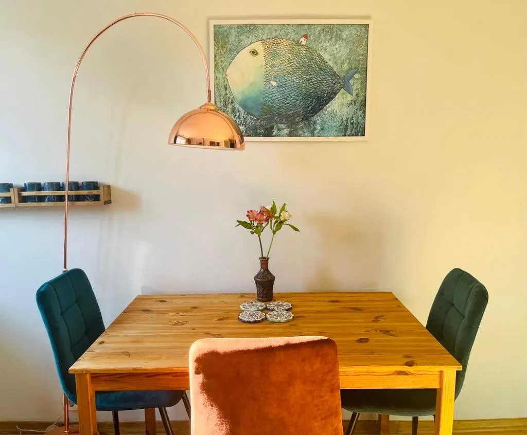 Image 1 of Apartament w centrum Warszawy